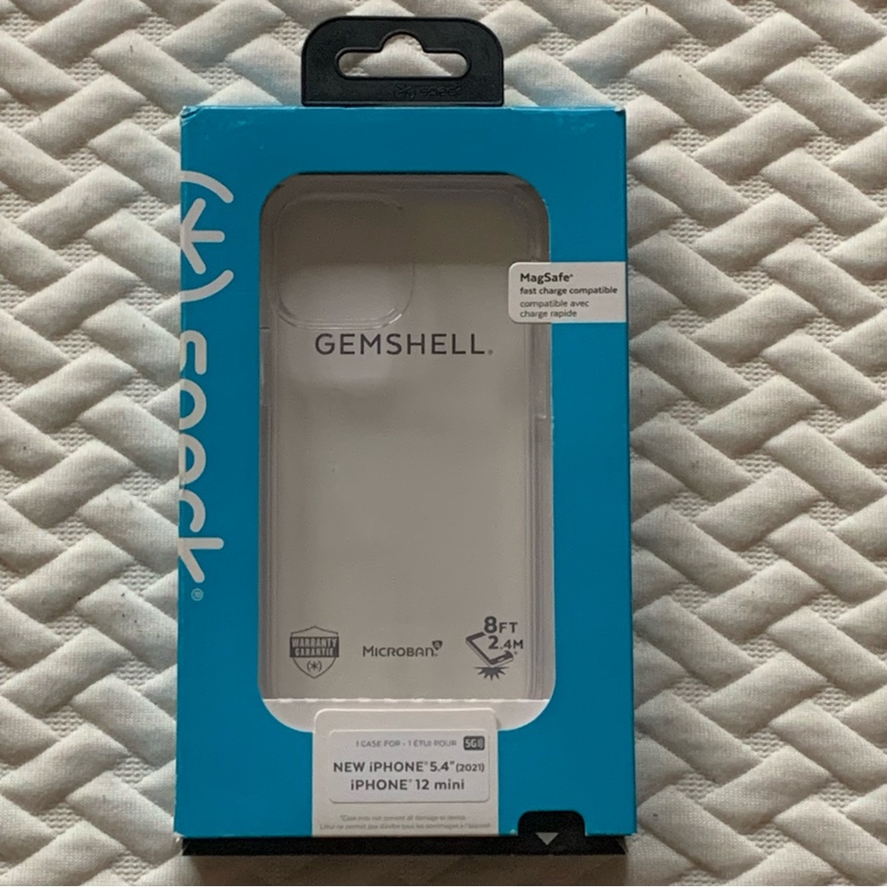 Speck New iPhone 5.4” (2021) iPhone 12 mini
